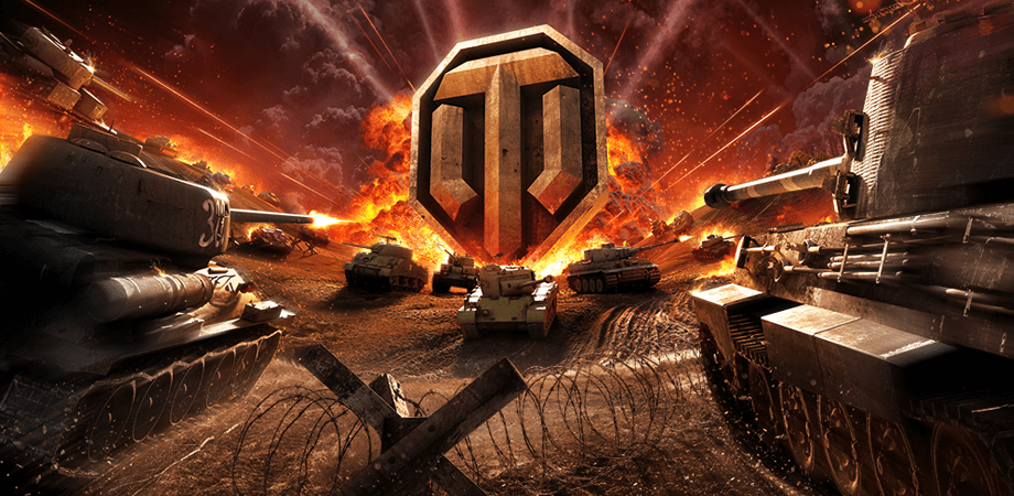 World of Tanks logo