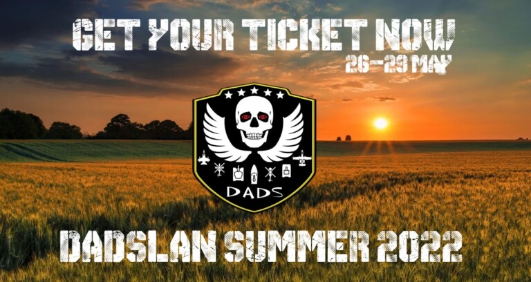 Dad’s LAN Summer 2022