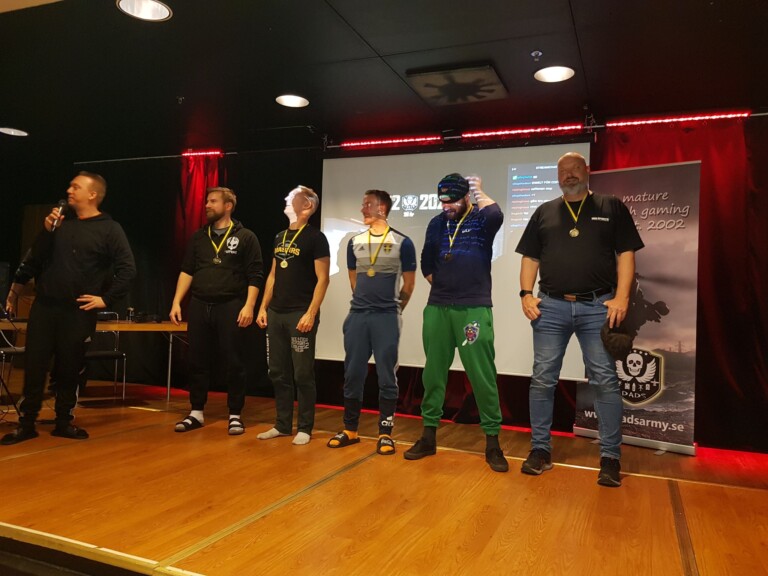 Vinterlanet över för denna gång och de nya mästarna korades