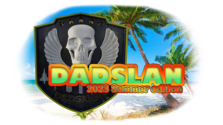 Dad’s LAN 2023 – Summer Edition