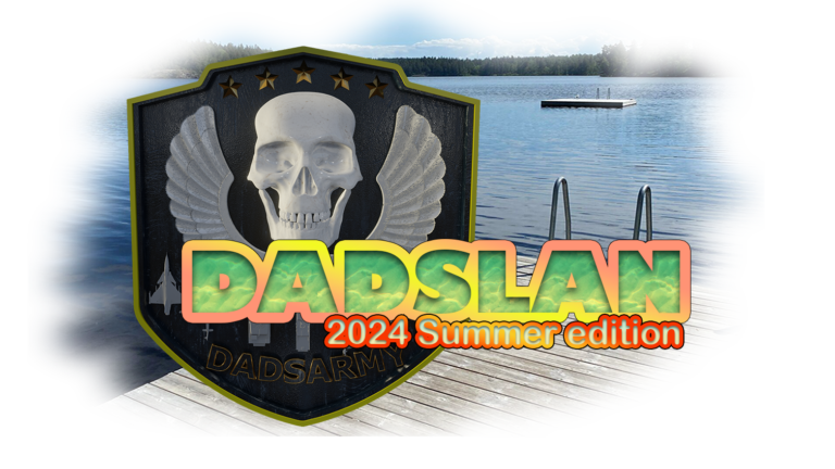 Dags för sommar-lan igen!