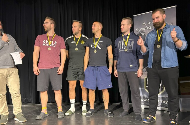 Dad´s Lan blev en succé i Hjo!